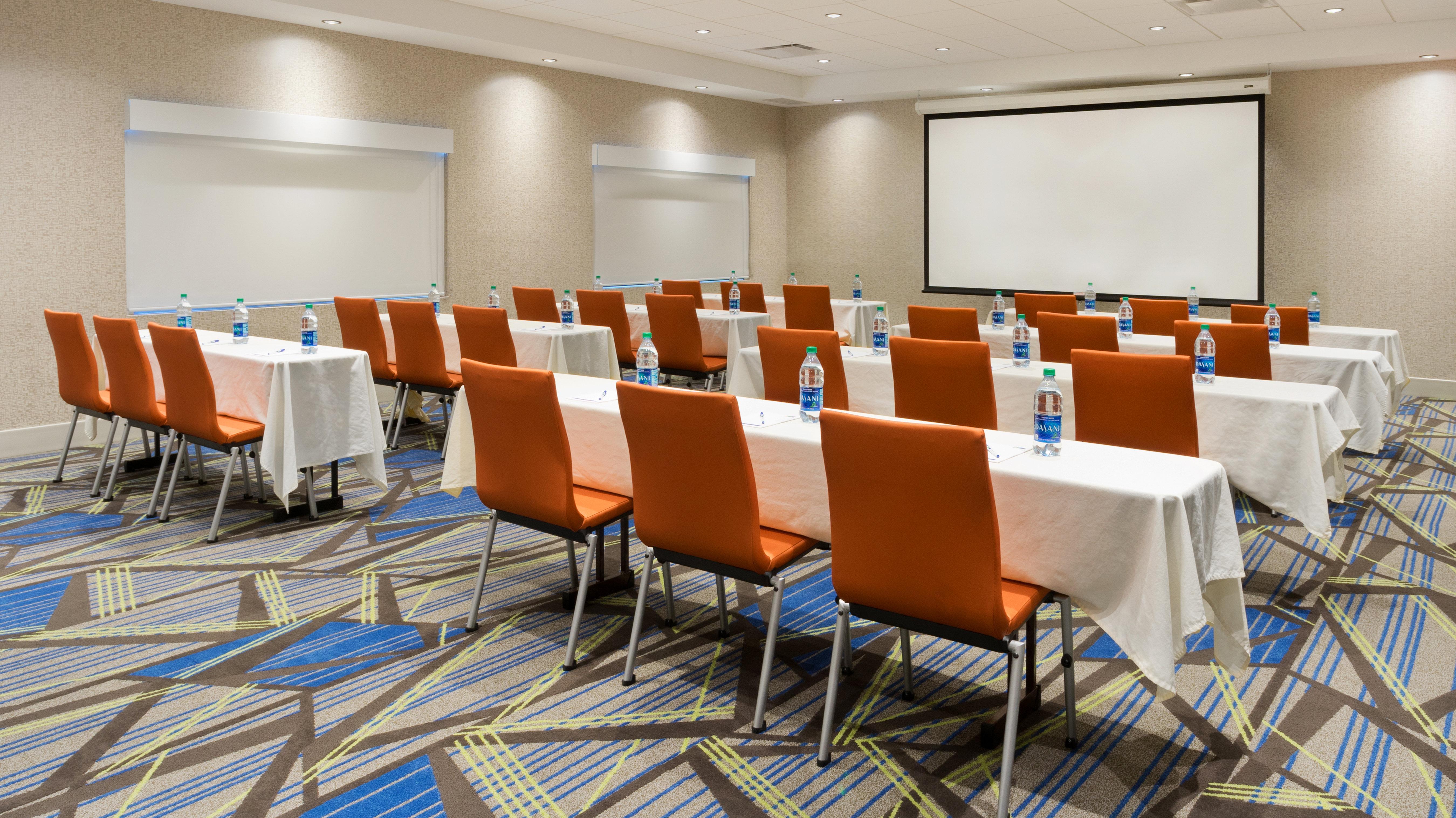 Holiday Inn Express & Suites Medina By Ihg Exterior foto