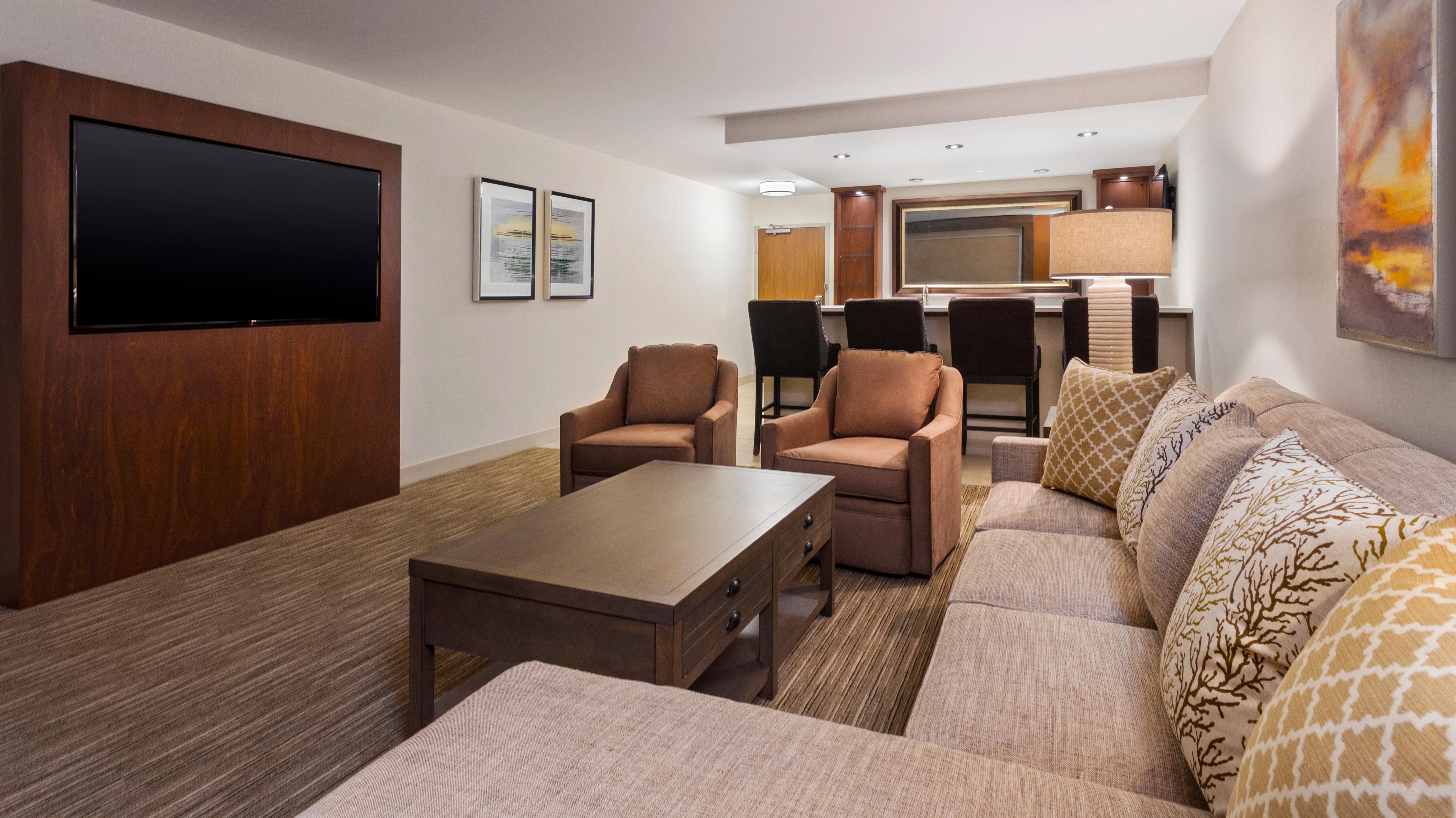 Holiday Inn Express & Suites Medina By Ihg Exterior foto