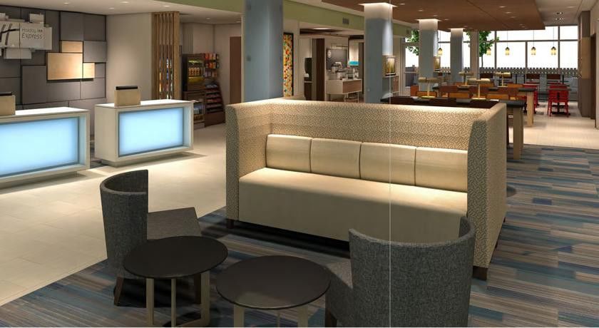 Holiday Inn Express & Suites Medina By Ihg Exterior foto